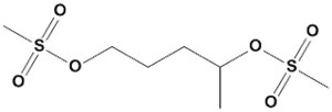 1,4-Pentanediol, dimethanesulfonate